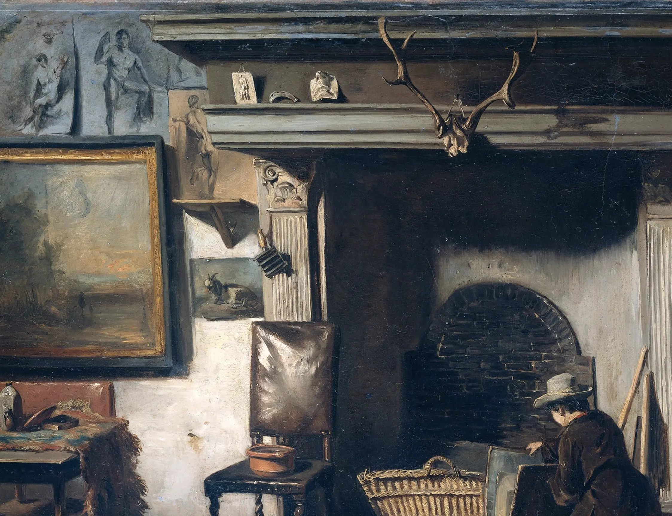 Mauve Atelier Van Os